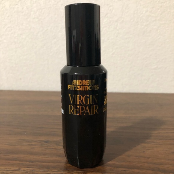 Andrew Fitzsimons VIRGIN REPAIR Restructuring Serum for Damaged Hair 2/Pack - Picture 2 of 7